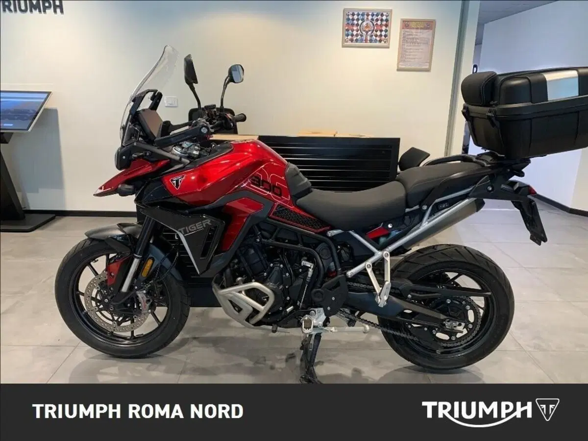 Triumph Tiger 900 GT Pro (2020 - 23) (6)