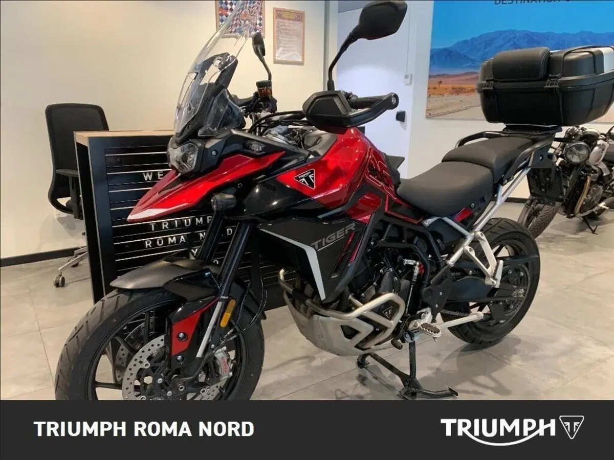 Triumph Tiger 900 GT Pro (2020 - 23) (7)