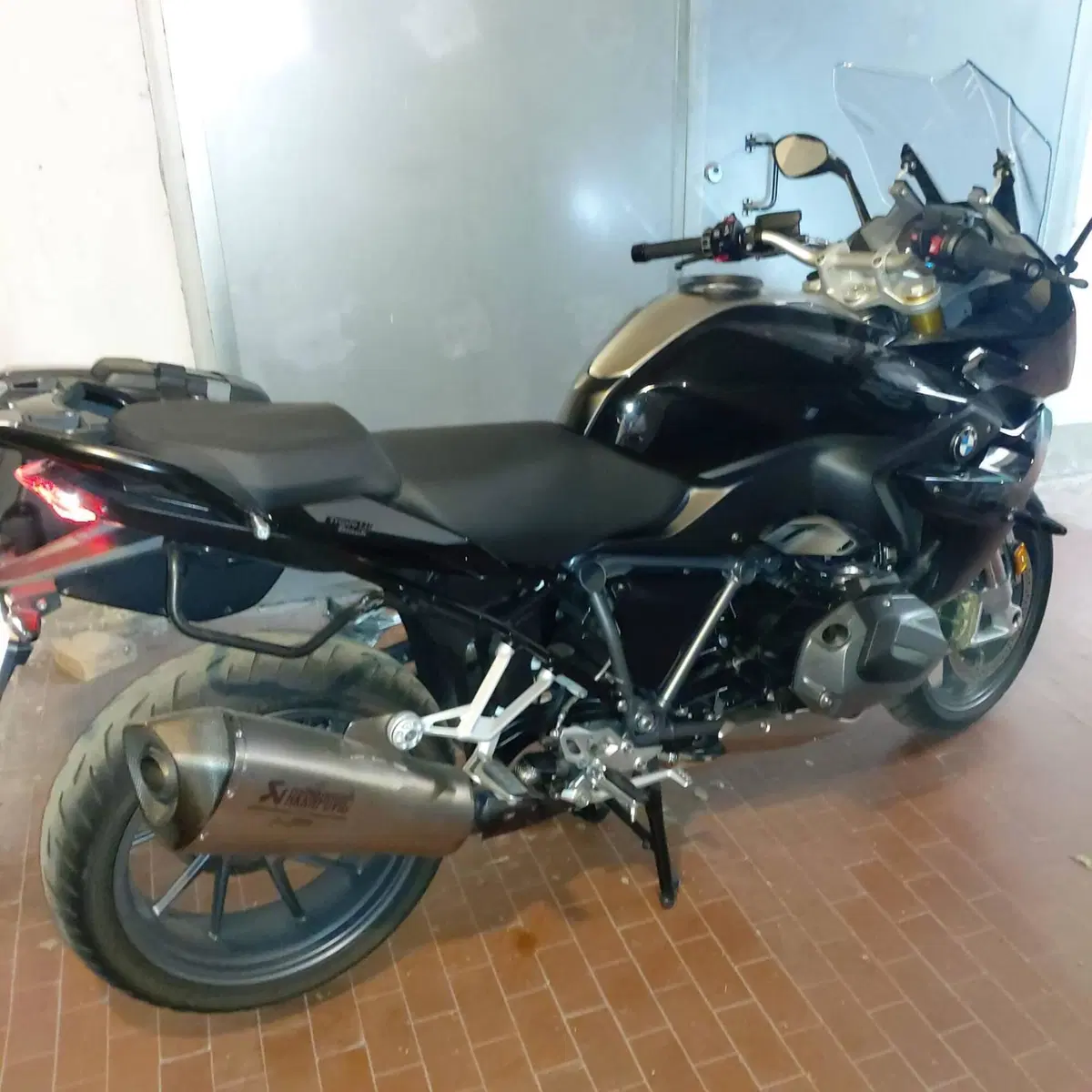 Bmw R 1250 RS (2021 - 25)