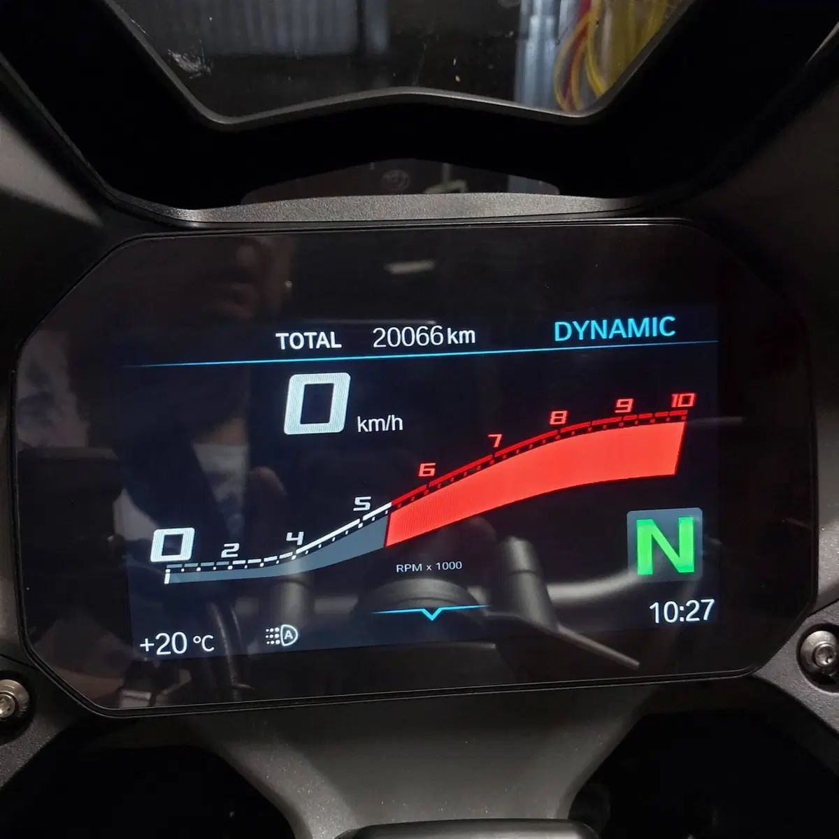 Bmw R 1250 RS (2021 - 25) (2)