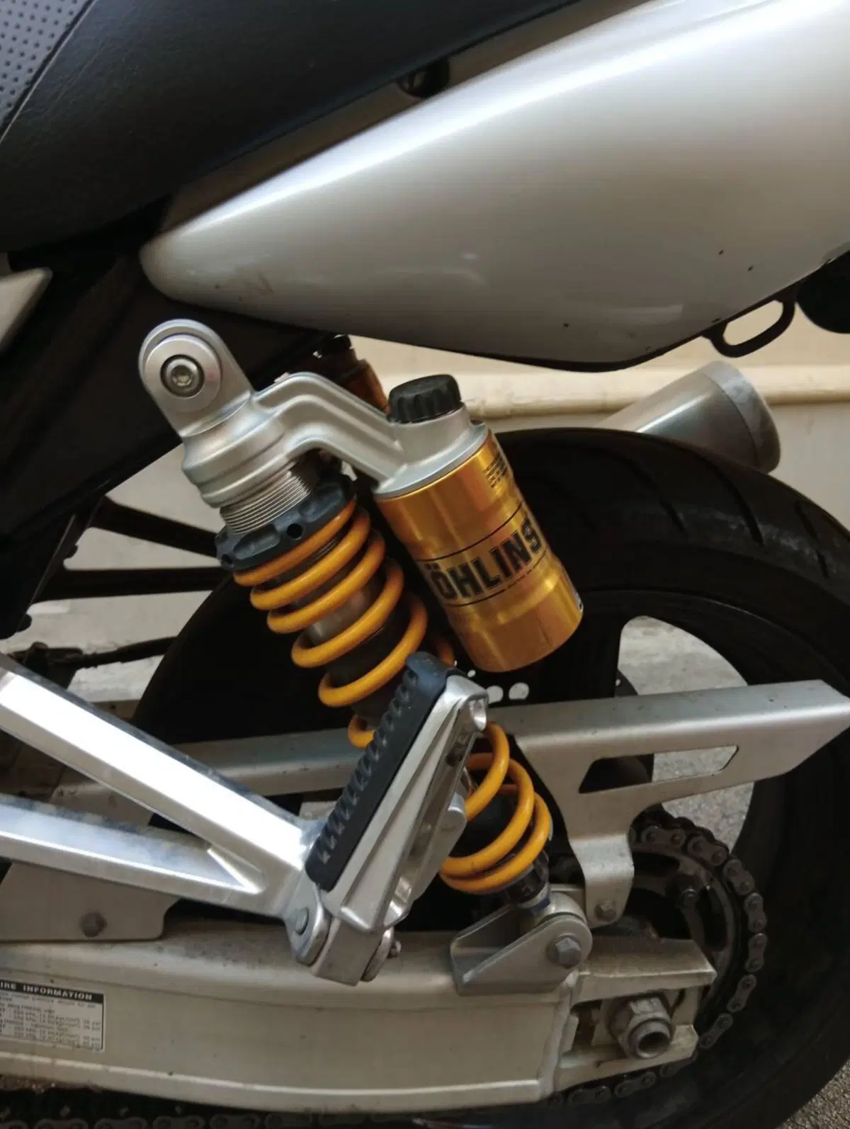 Yamaha XJR 1300 (2006 - 14) (10)