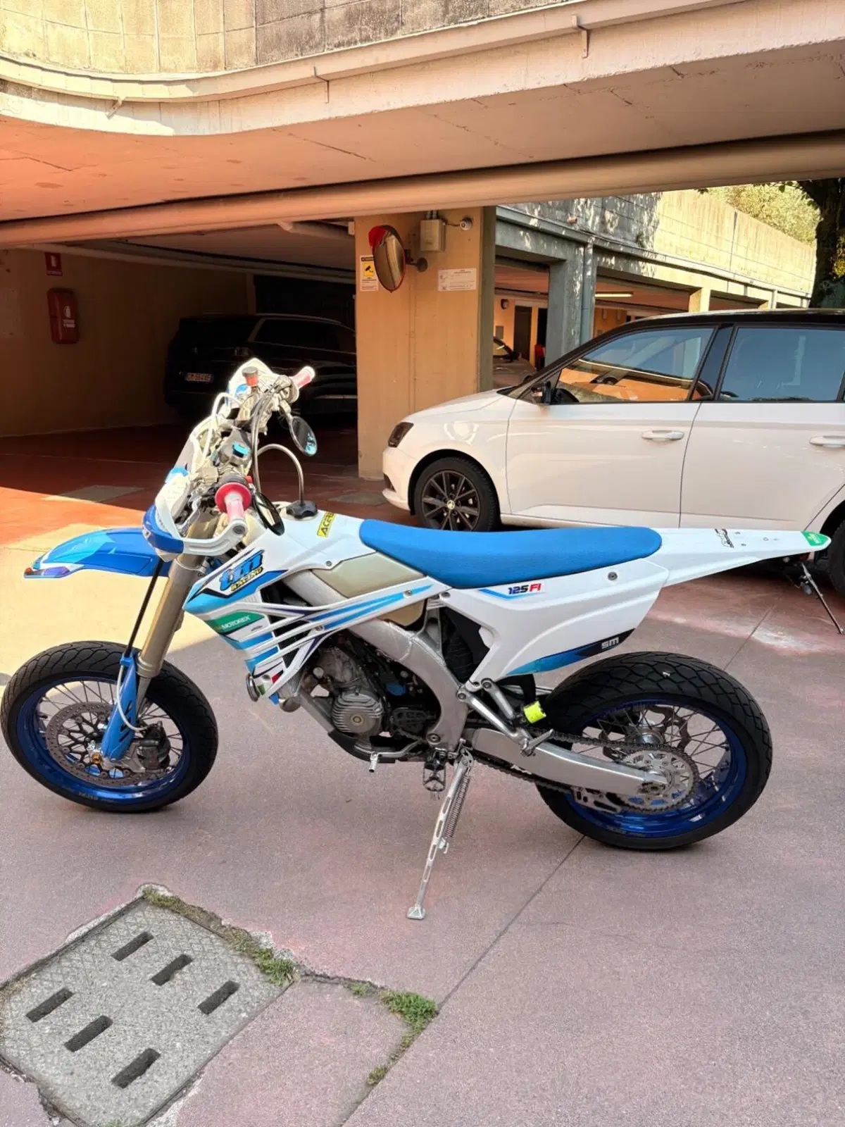 Tm Moto SMR 125 Fi 2t (2021 - 22) (2)