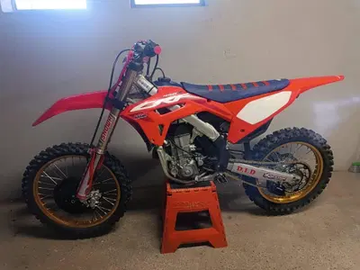Honda CRF 450R (2023) usata