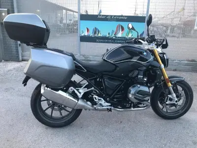 Bmw R 1200 R Black Edition (2017 - 18) usata