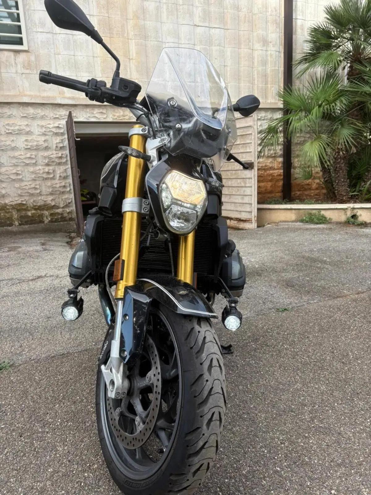 Bmw R 1200 R Black Edition (2017 - 18) (2)