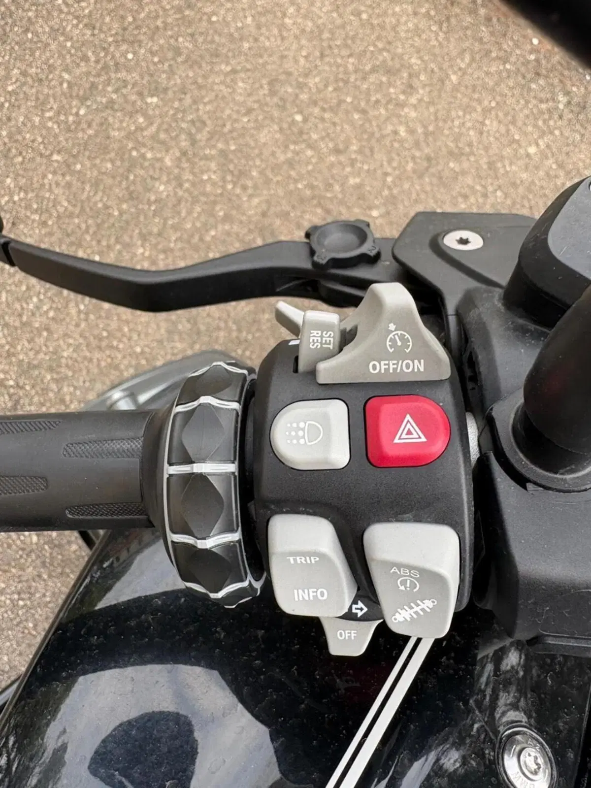Bmw R 1200 R Black Edition (2017 - 18) (4)