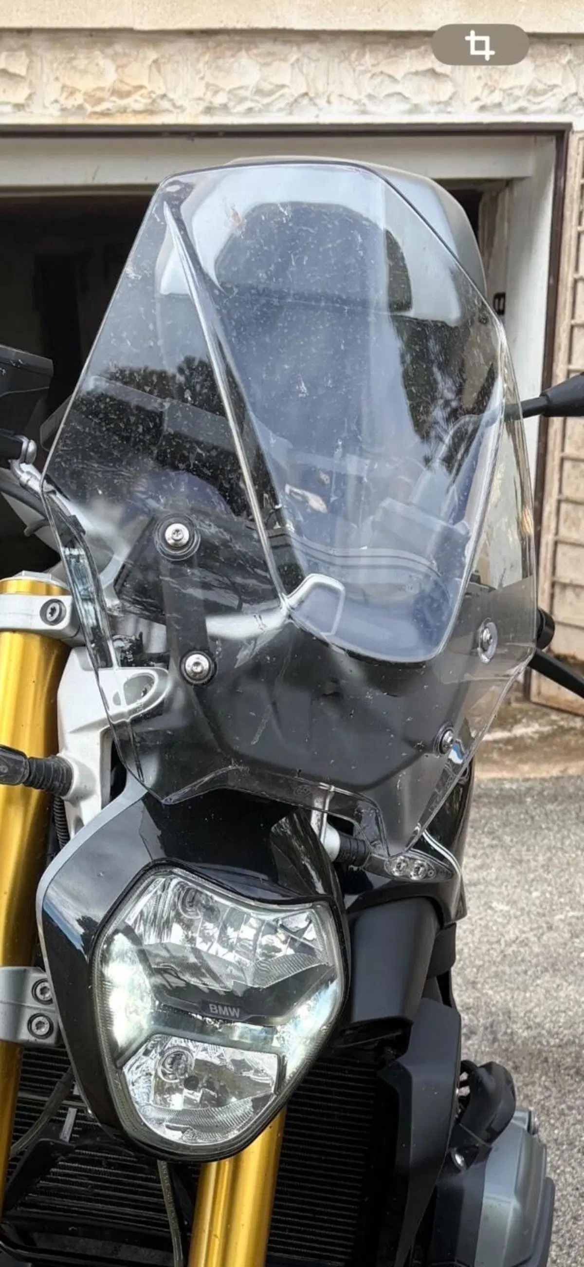 Bmw R 1200 R Black Edition (2017 - 18) (5)