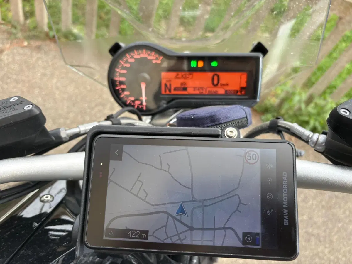 Bmw R 1200 R Black Edition (2017 - 18) (6)