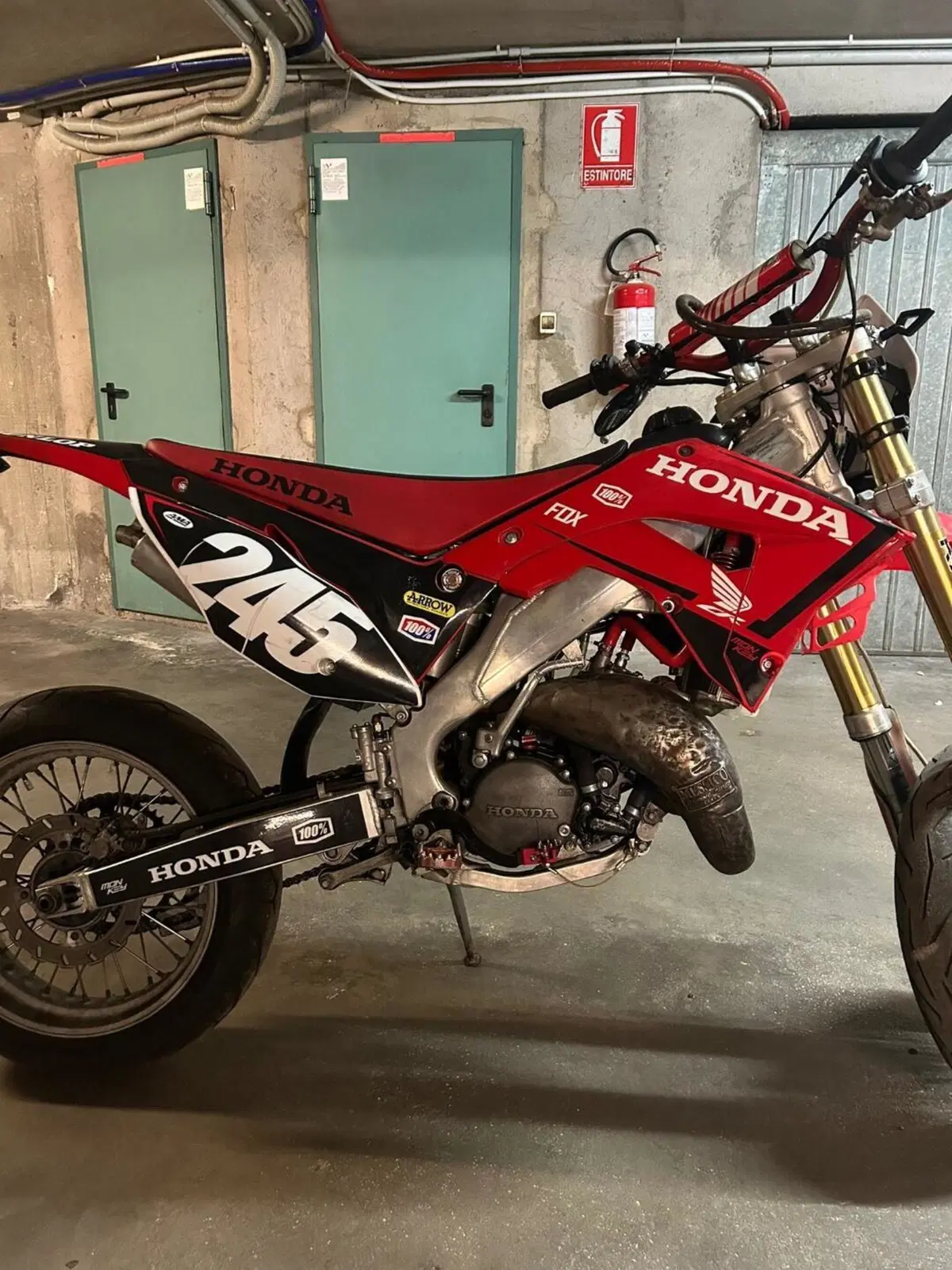 Honda @ 125 (2000 - 06) (2)