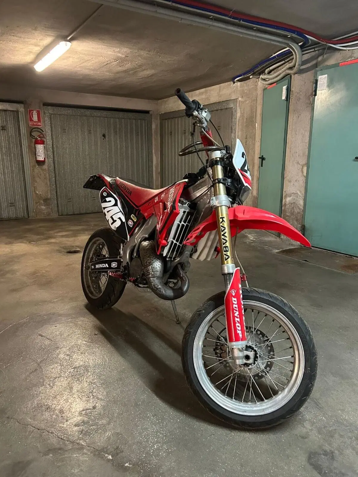 Honda @ 125 (2000 - 06) (3)