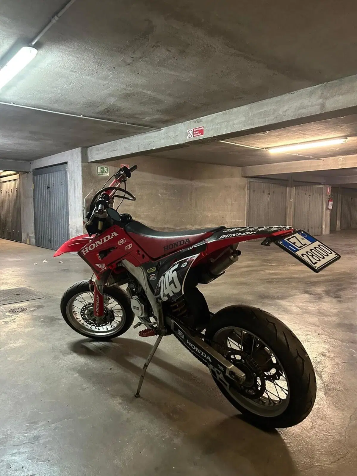 Honda @ 125 (2000 - 06) (4)