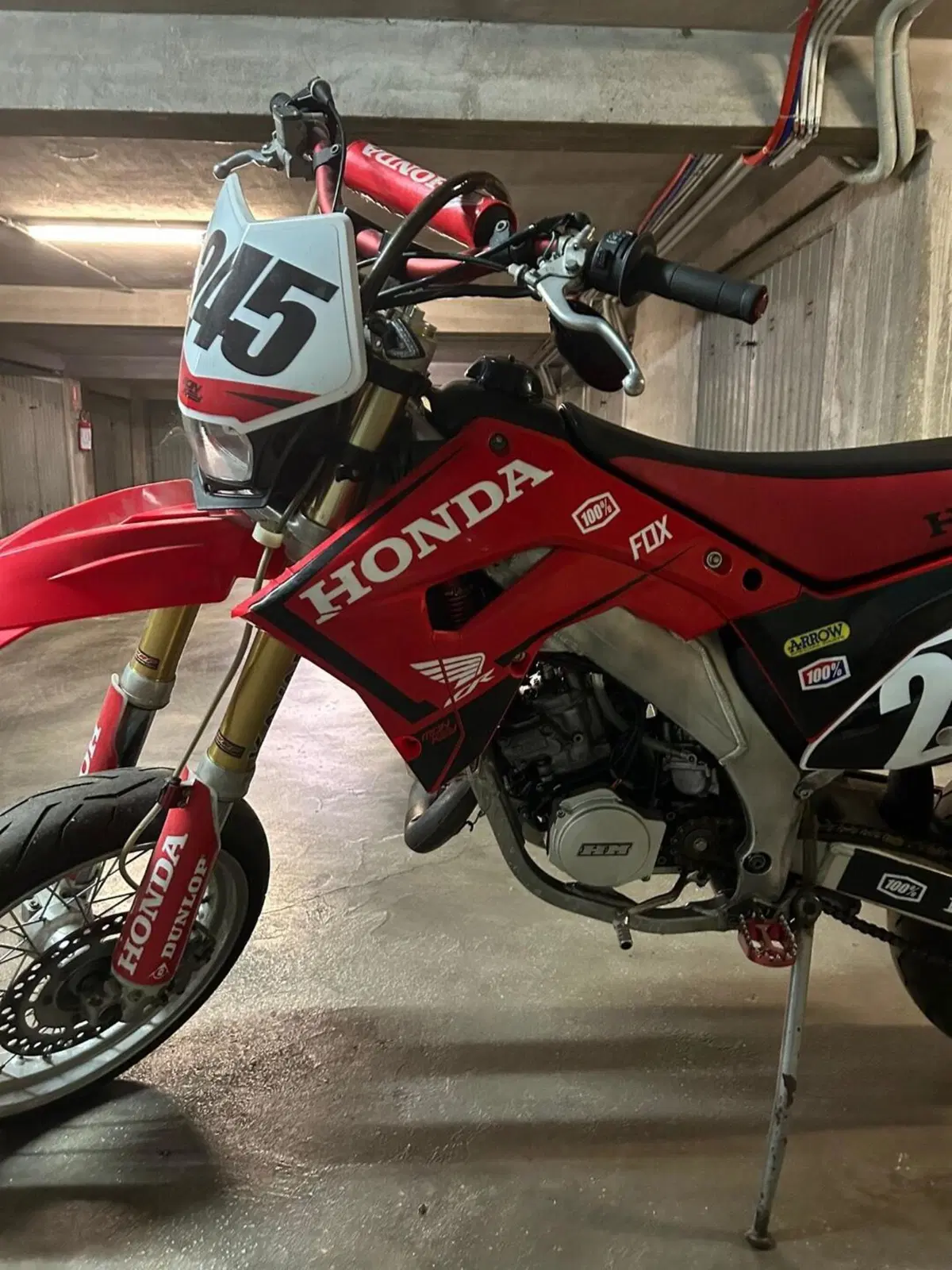 Honda @ 125 (2000 - 06) (5)