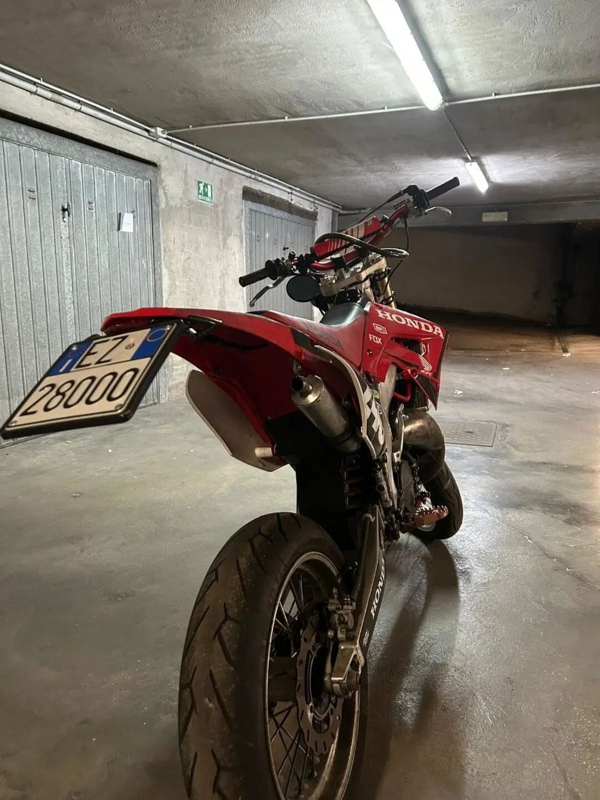 Honda @ 125 (2000 - 06) (6)