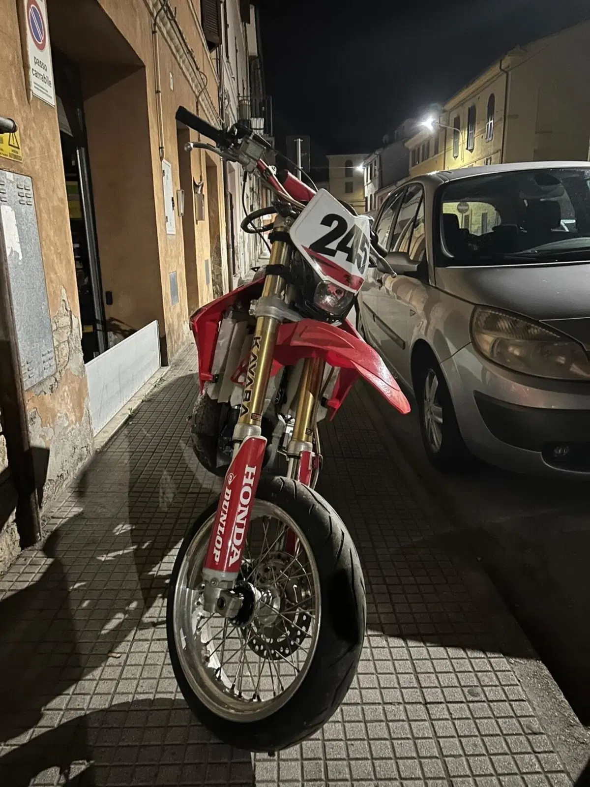 Honda @ 125 (2000 - 06) (7)