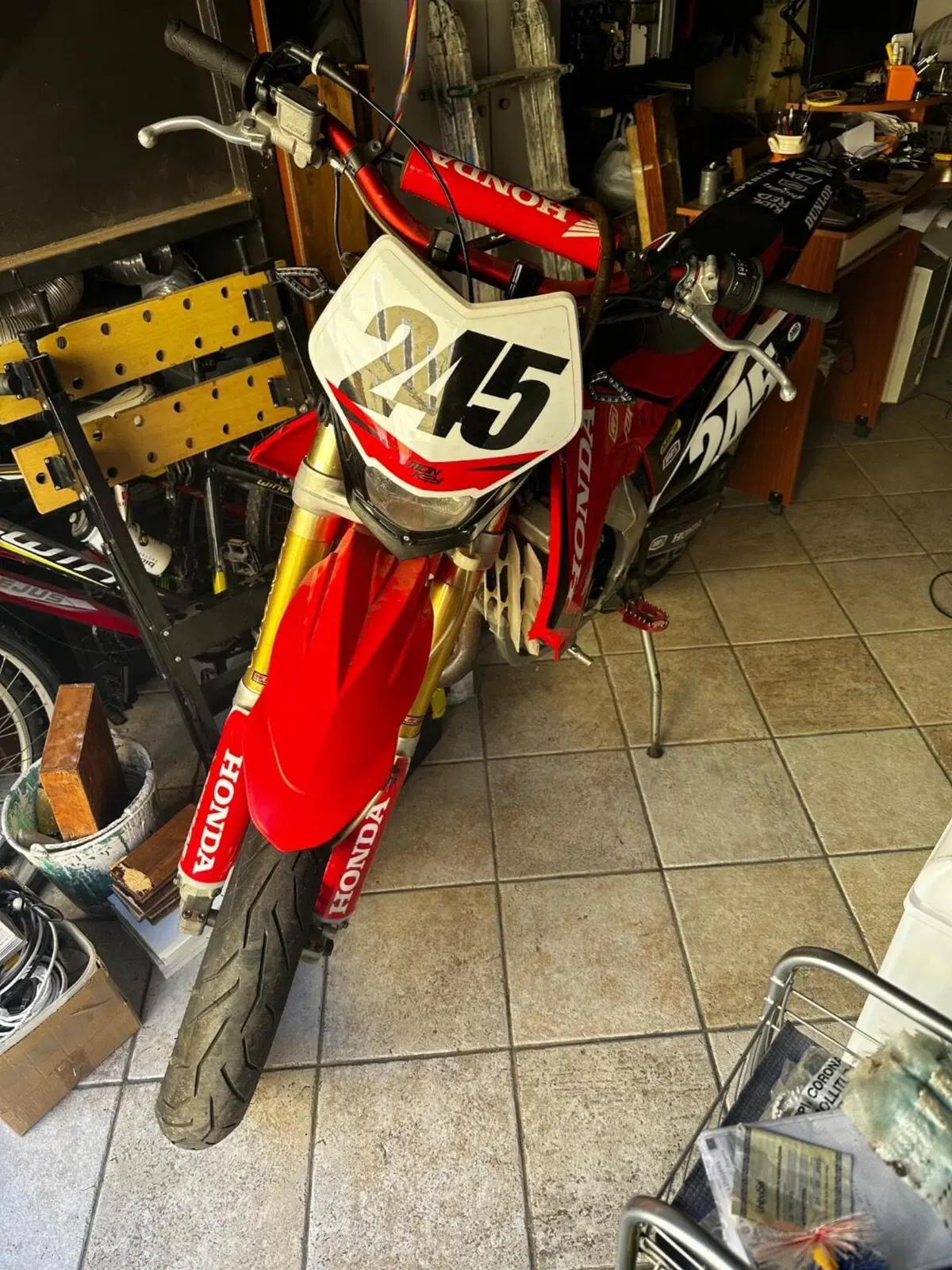 Honda @ 125 (2000 - 06) (8)
