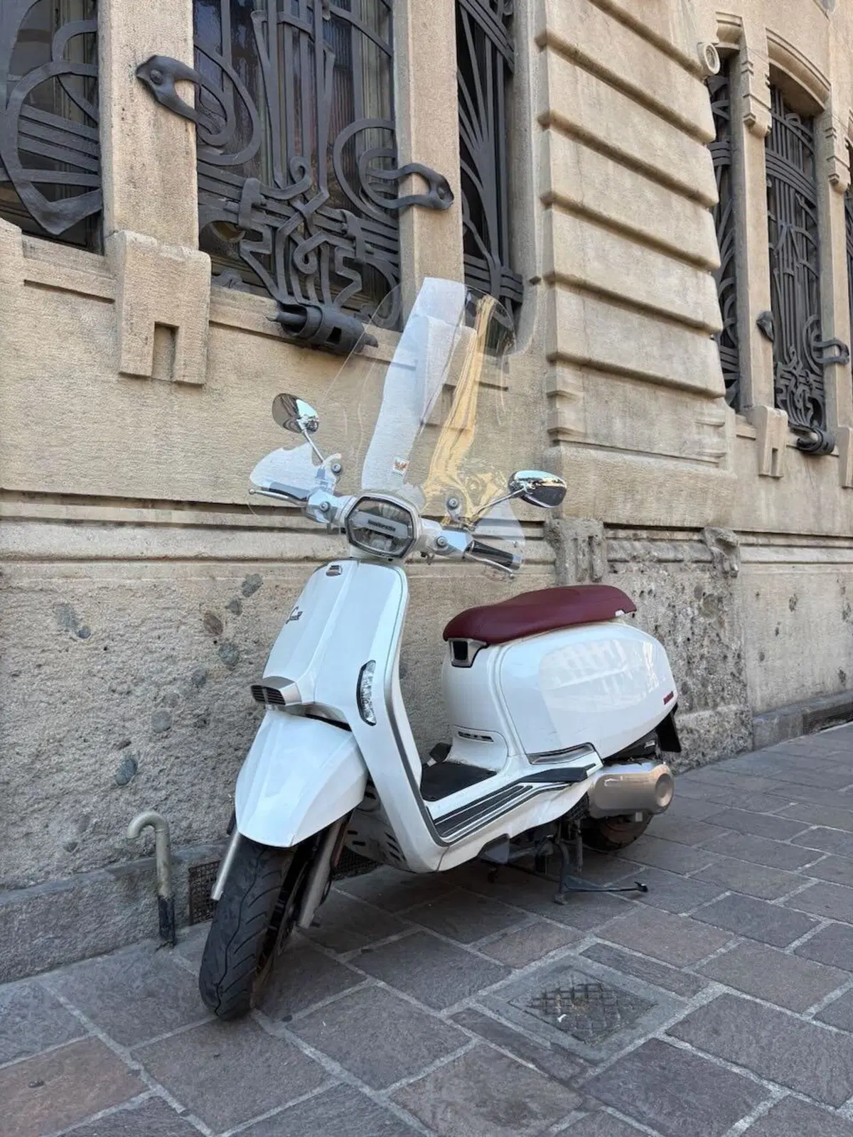 Lambretta V125 Special (2021 - 26)