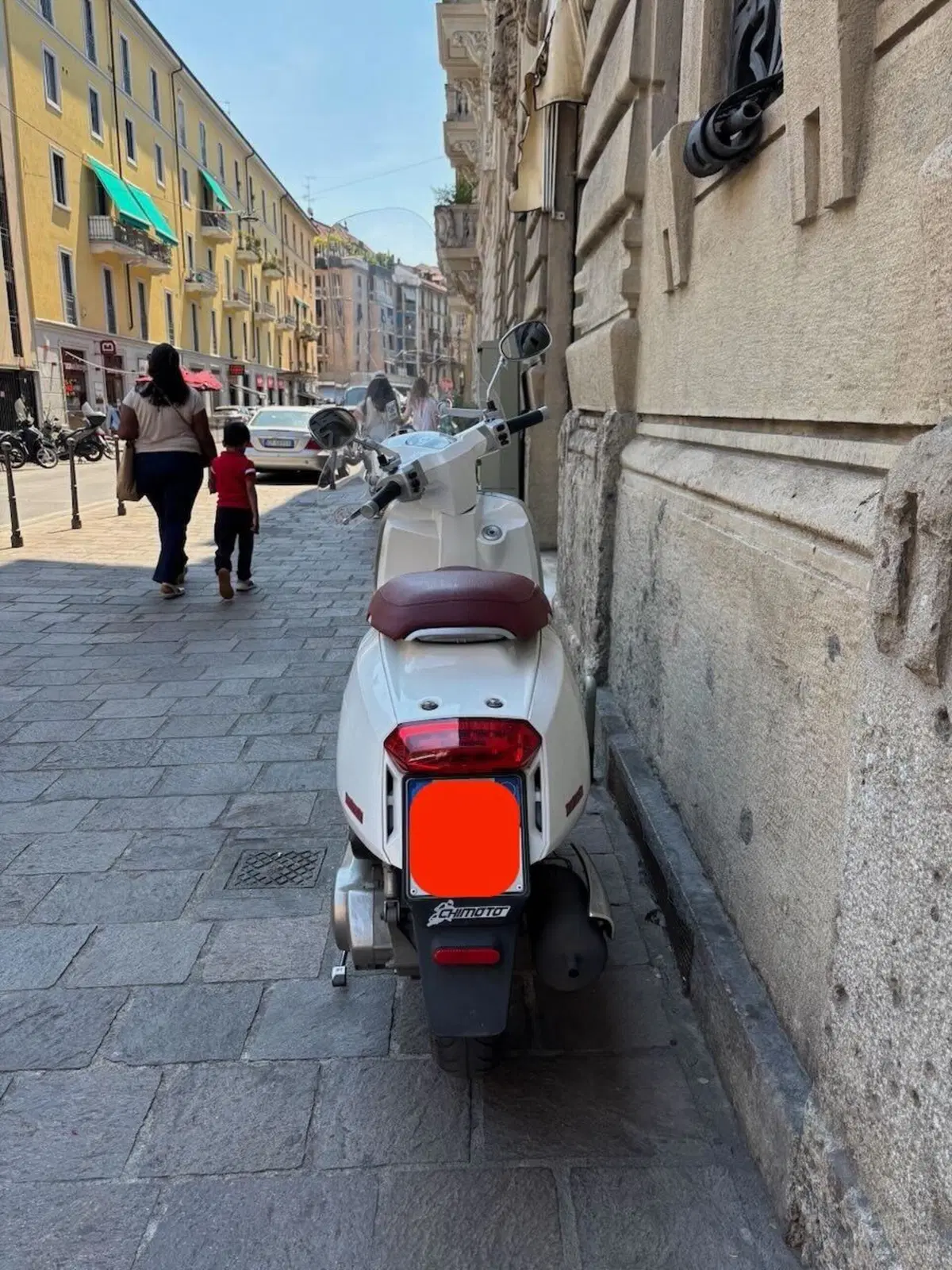 Lambretta V125 Special (2021 - 26) (4)