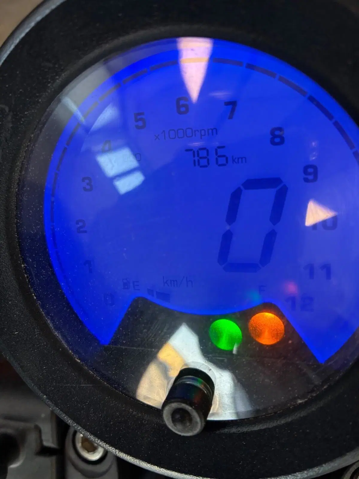 Keeway Motor K-Light 125 (2021 - 25) (6)