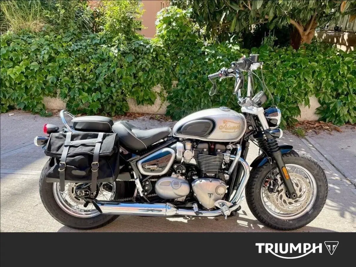 Triumph Bonneville Speedmaster 1200 Icon Edition (2025 - 26) (5)