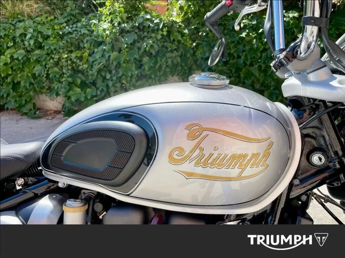 Triumph Bonneville Speedmaster 1200 Icon Edition (2025 - 26) (8)