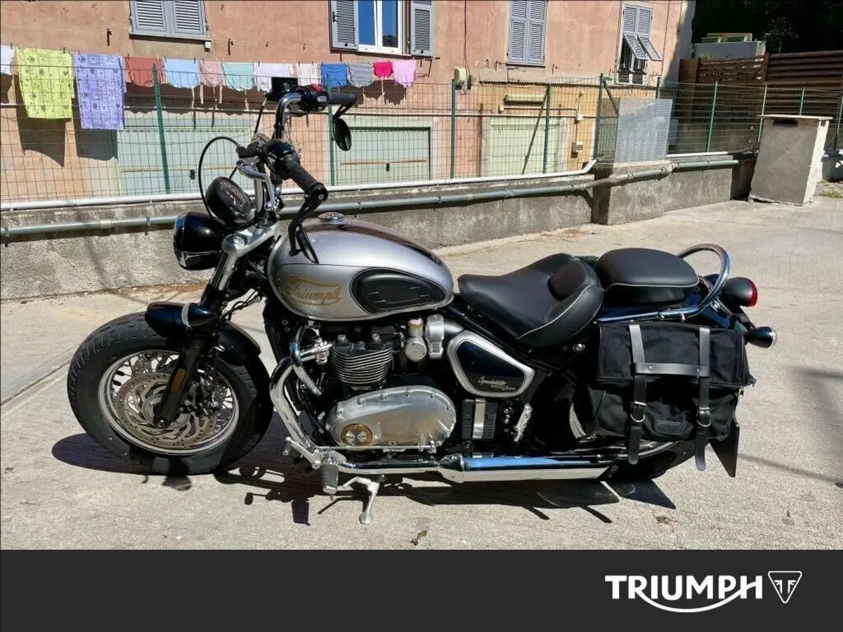 Triumph Bonneville Speedmaster 1200 Icon Edition (2025 - 26) (2)