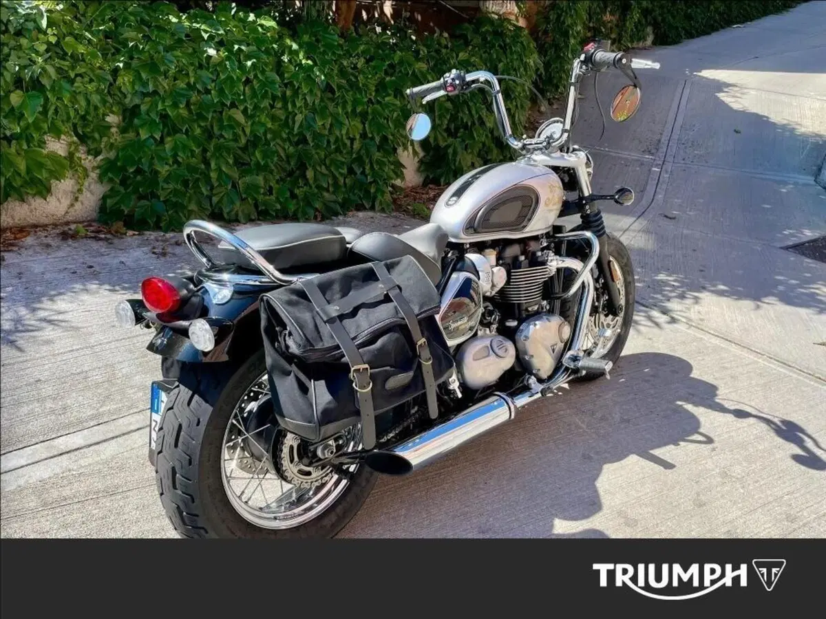 Triumph Bonneville Speedmaster 1200 Icon Edition (2025 - 26) (6)