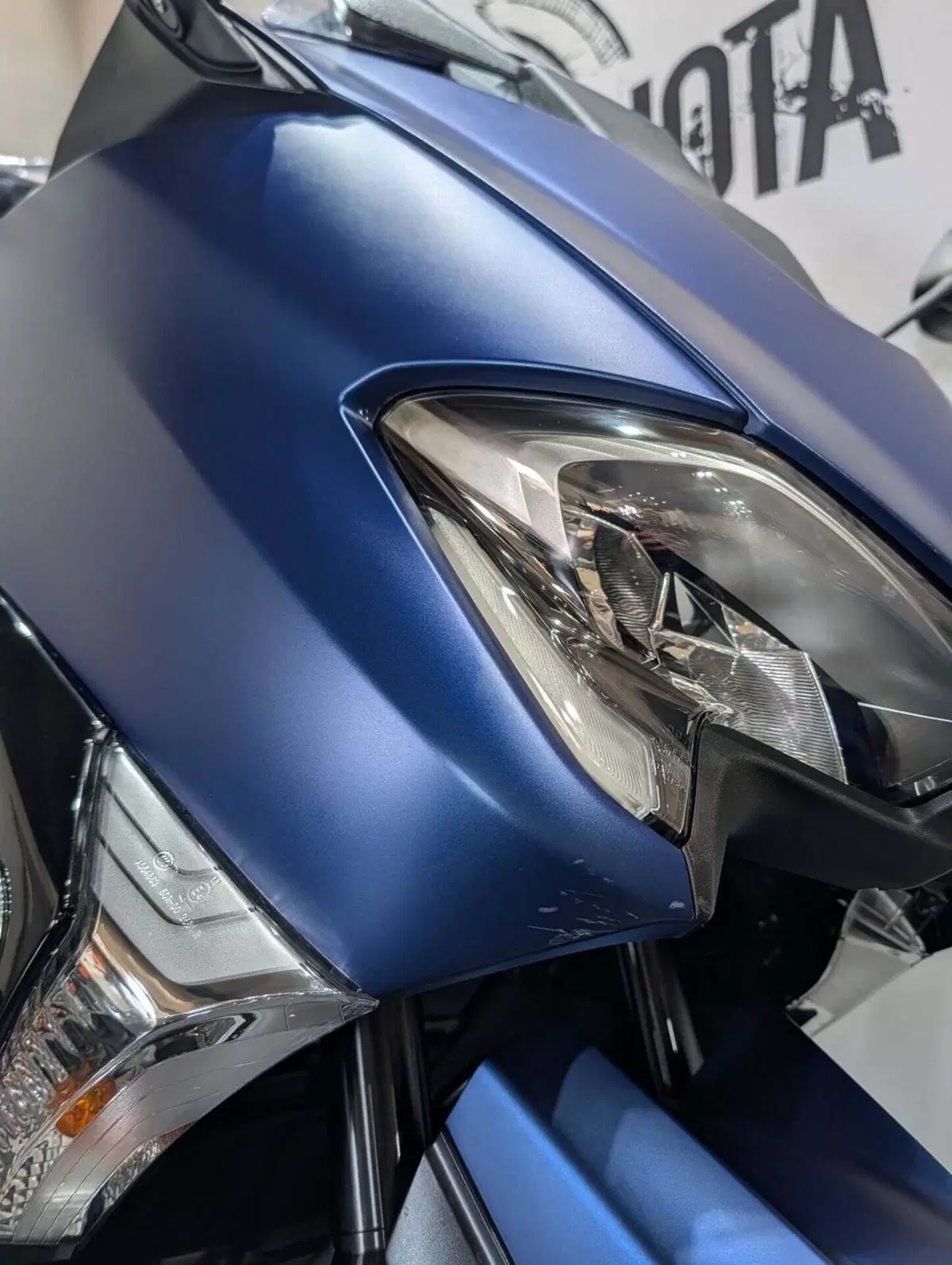 Yamaha T-Max 530 DX (2017 - 19) (6)
