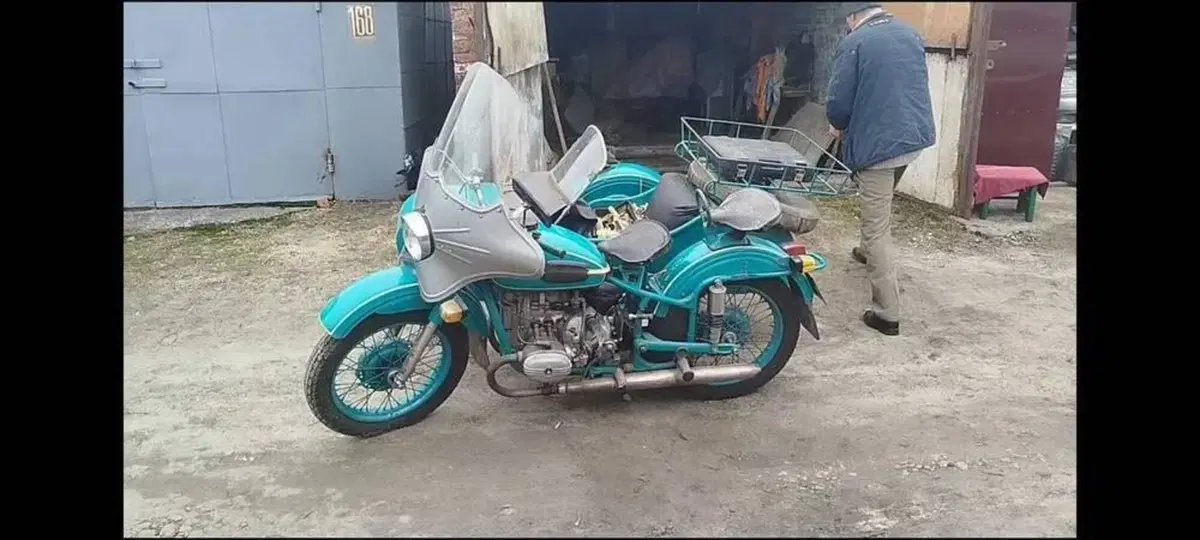 Ural M72