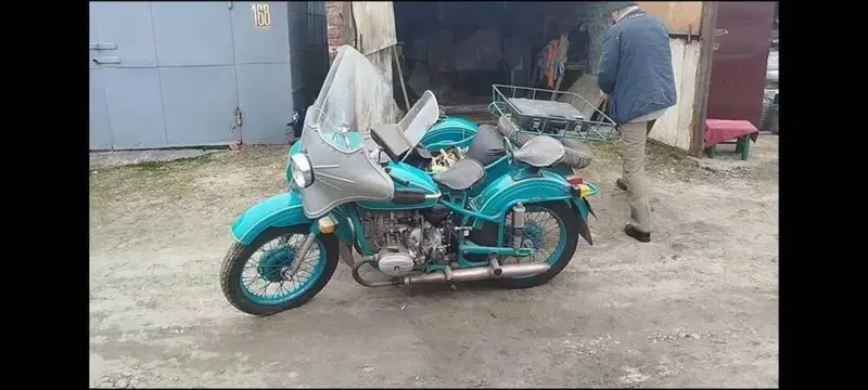 Ural M72