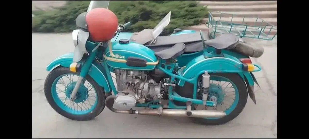 Ural M72 (5)