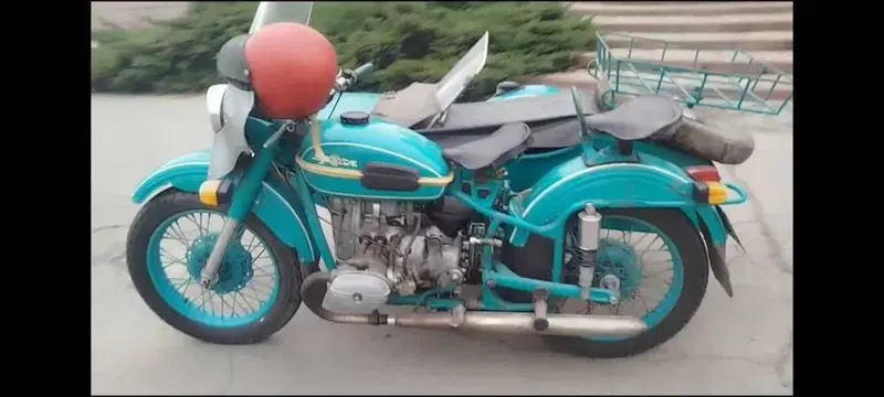 Ural M72 (5)