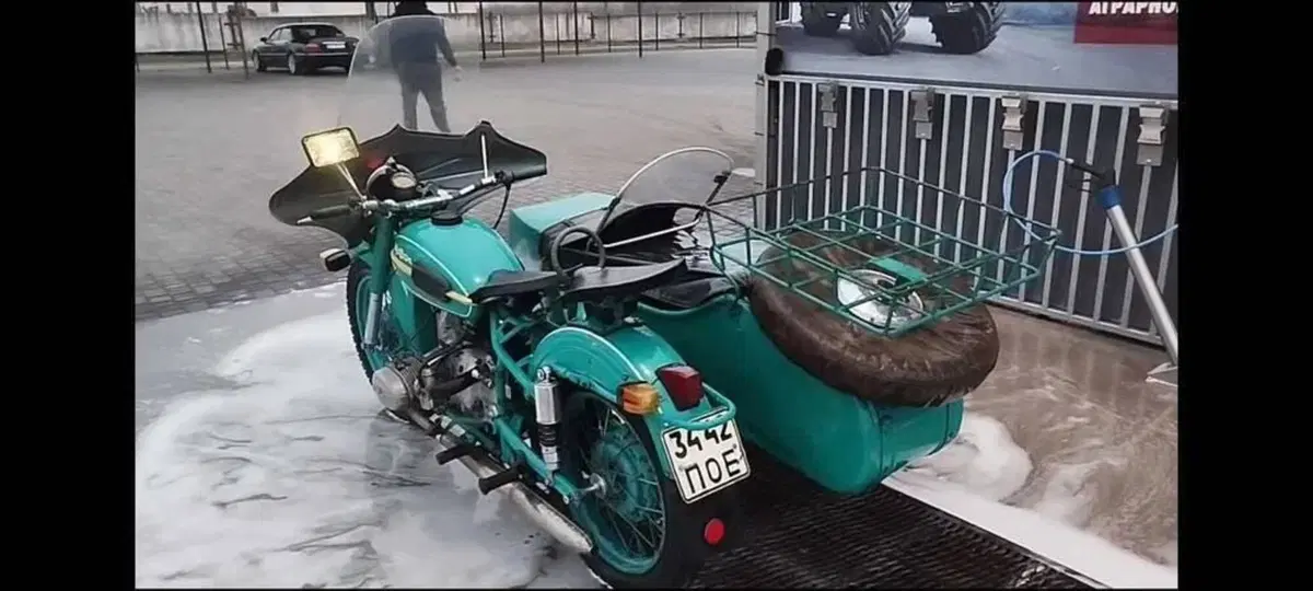 Ural M72 (6)