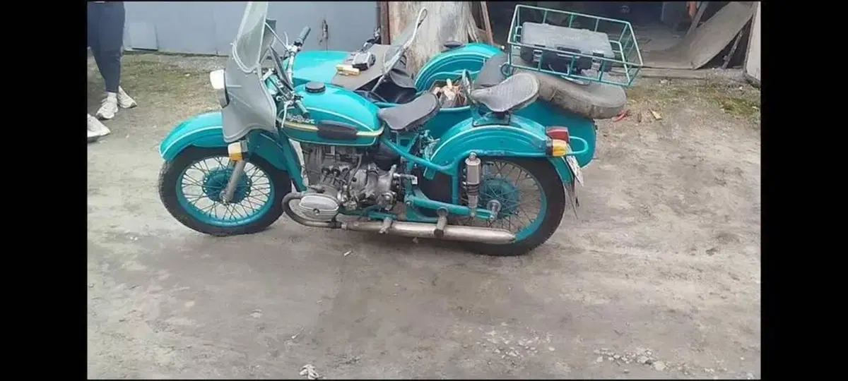 Ural M72 (8)
