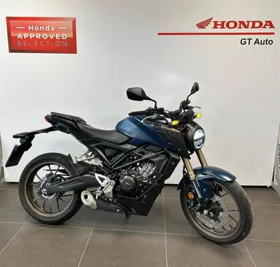 Honda CB 125 R (2021 - 23) usata