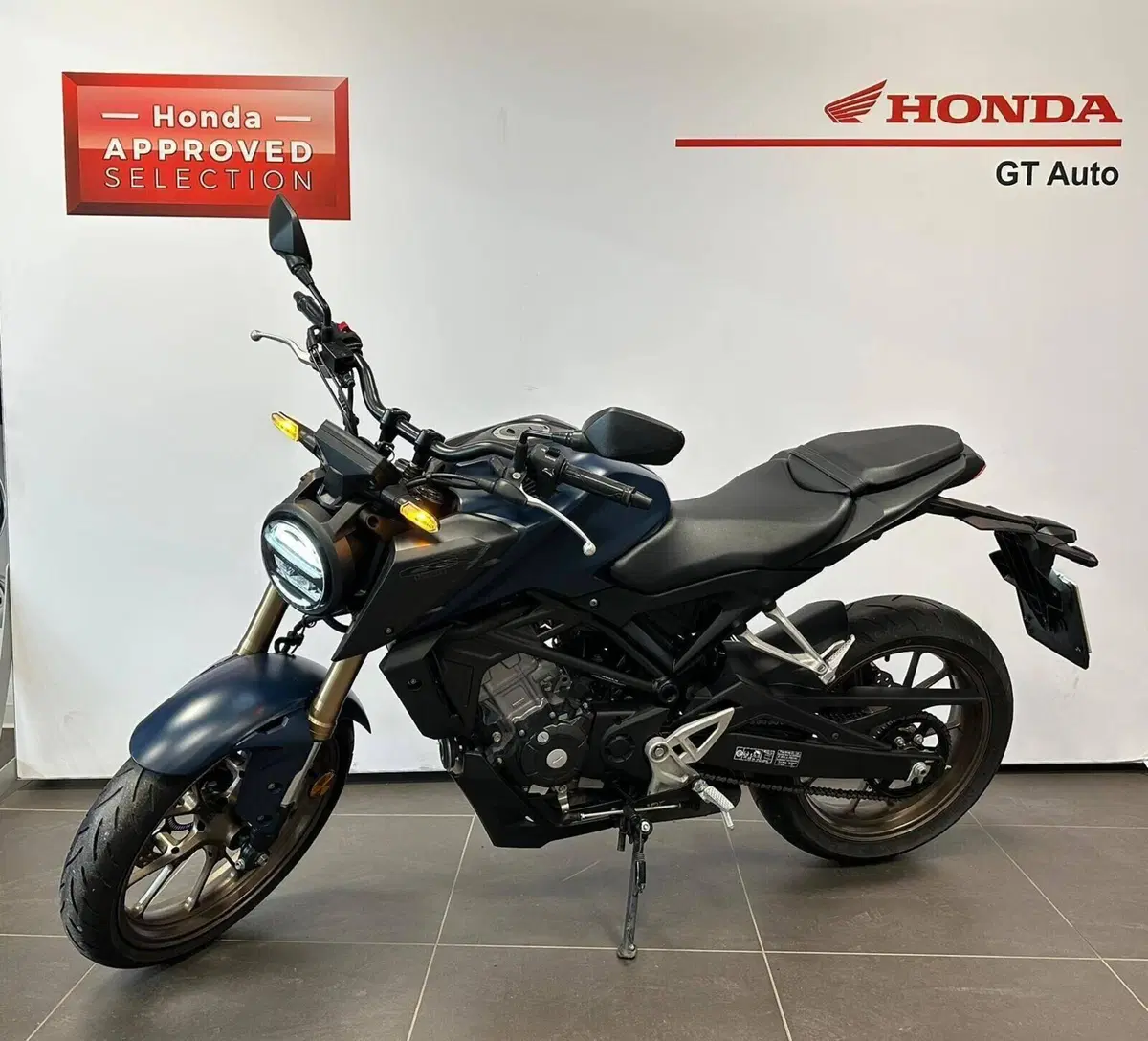 Honda CB 125 R (2021 - 23) (2)