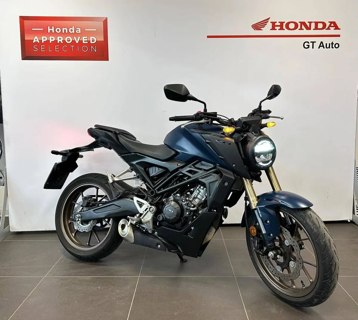 Honda CB 125 R (2021 - 23) (3)