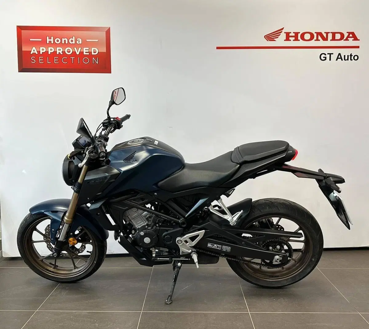 Honda CB 125 R (2021 - 23) (5)