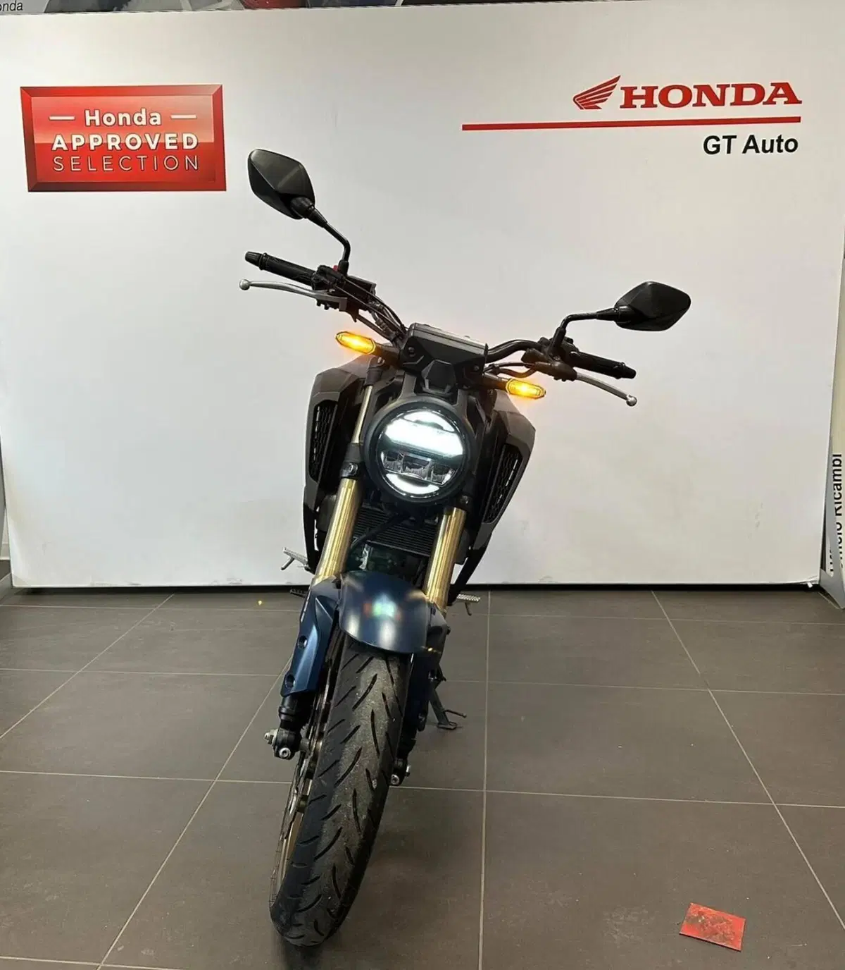 Honda CB 125 R (2021 - 23) (8)