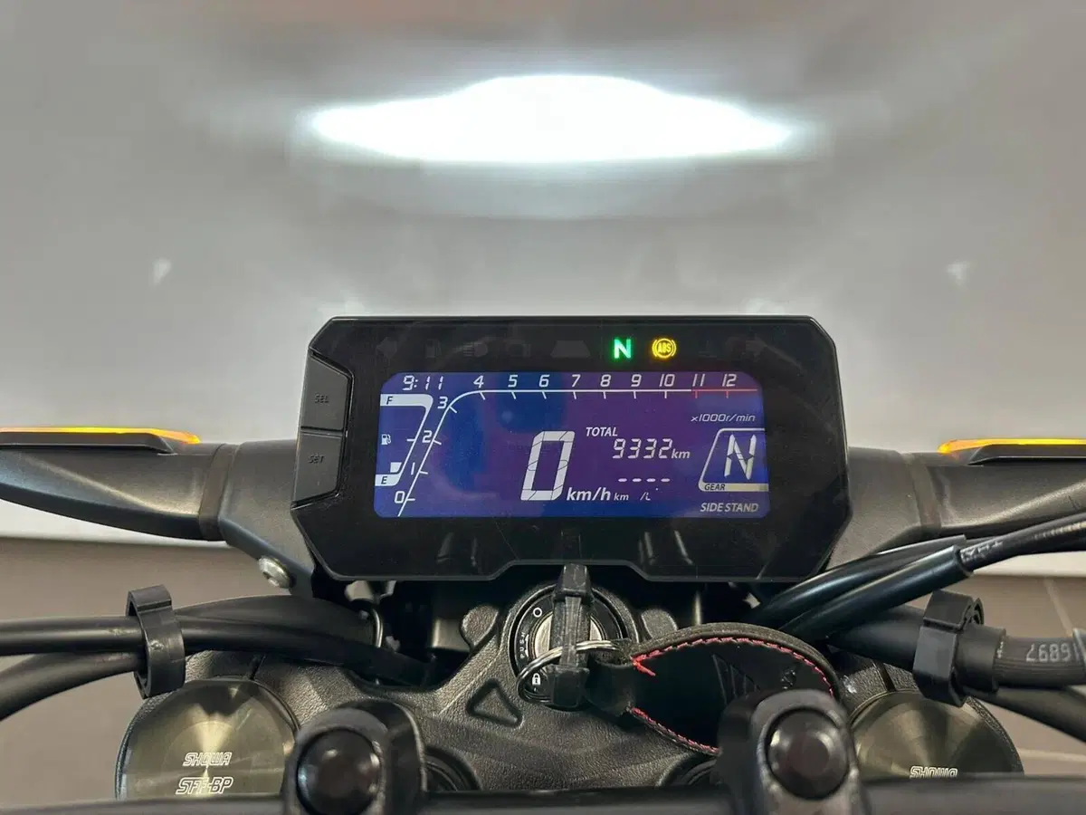 Honda CB 125 R (2021 - 23) (10)