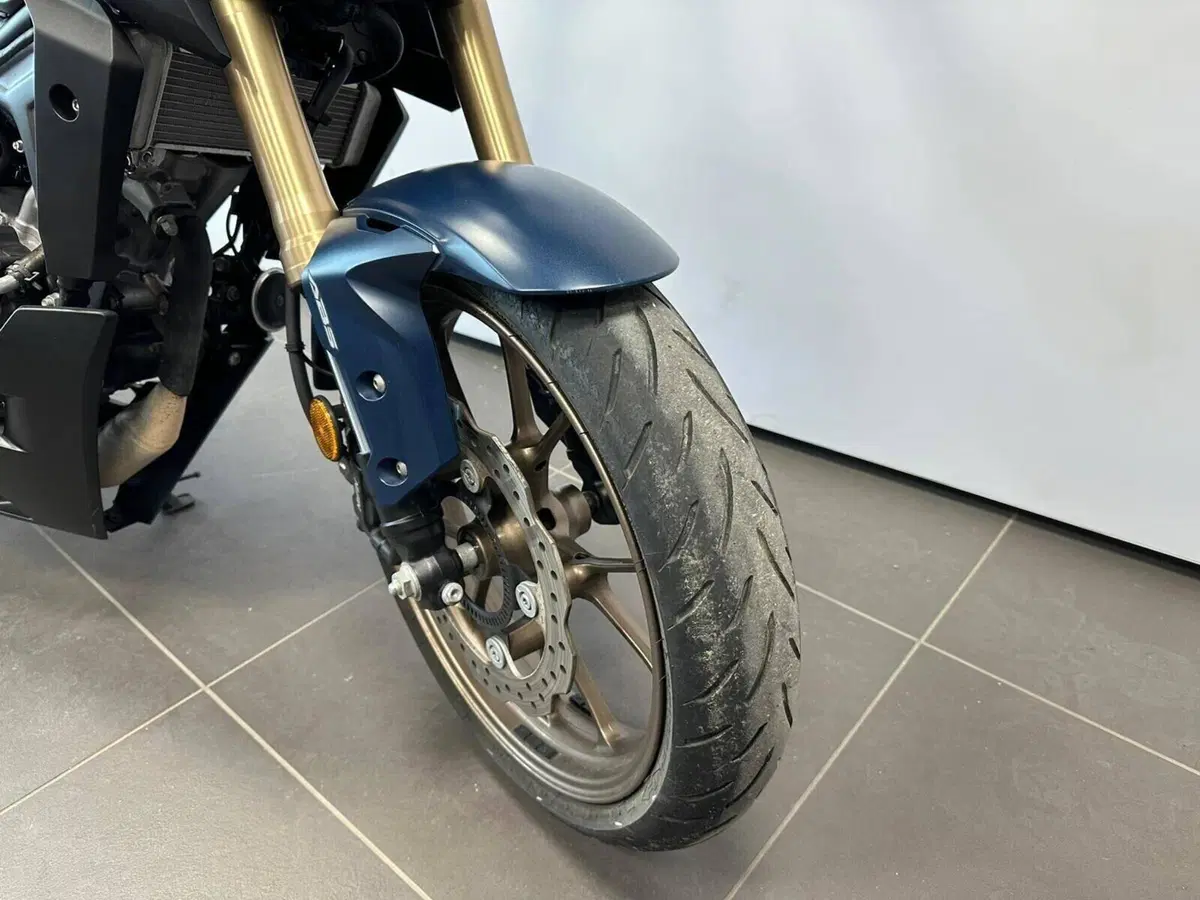 Honda CB 125 R (2021 - 23) (11)