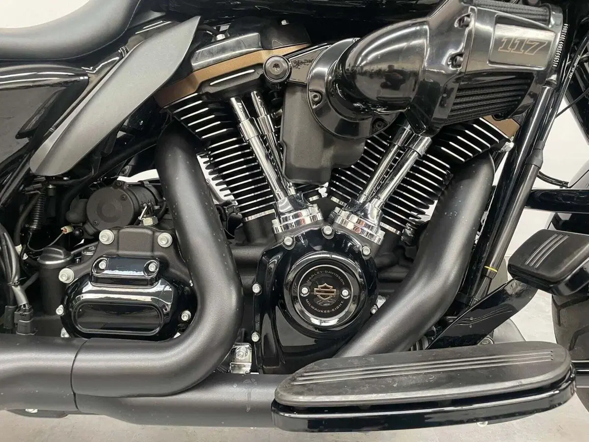 Harley-Davidson Street Glide ST (2022 - 23) (10)