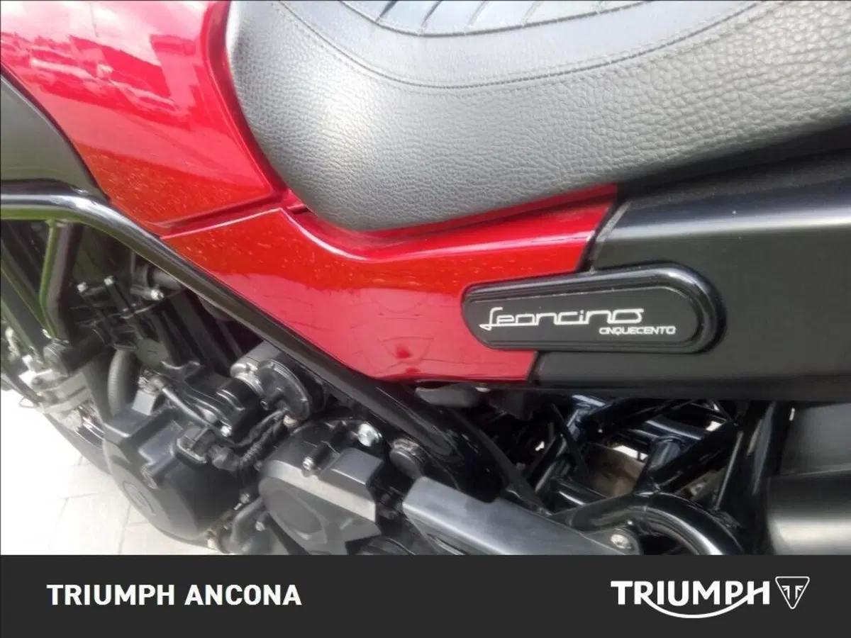 Benelli Leoncino 500 Trail ABS (2017 - 20) (5)