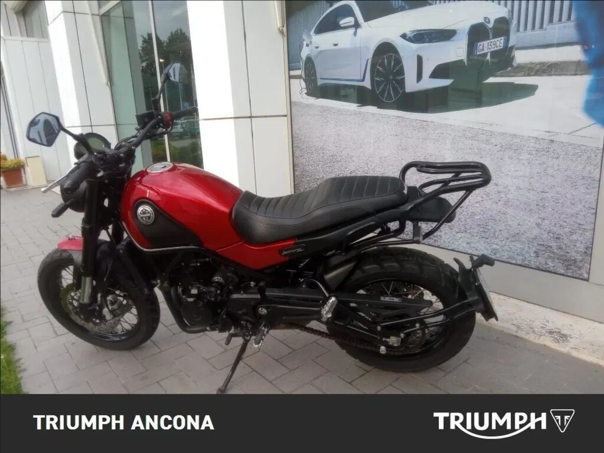 Benelli Leoncino 500 Trail ABS (2017 - 20) (4)