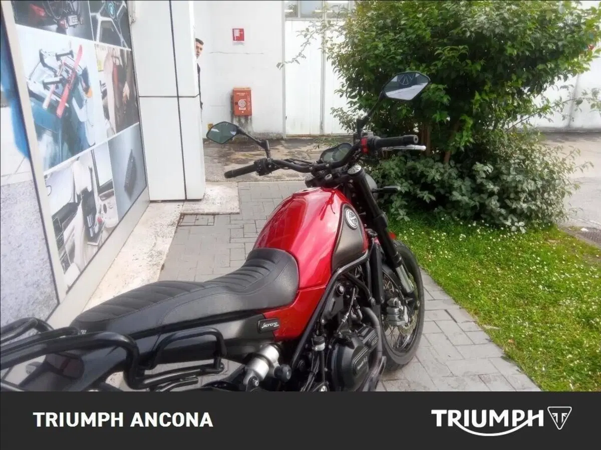 Benelli Leoncino 500 Trail ABS (2017 - 20) (10)