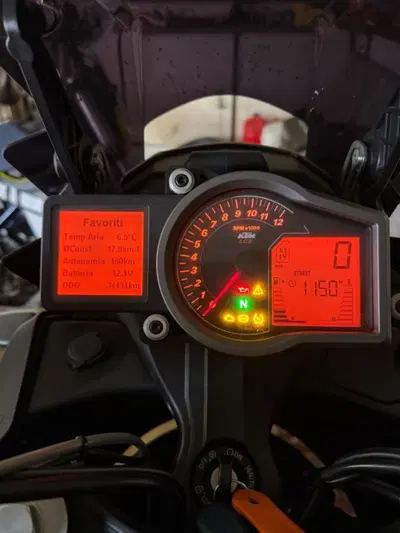 KTM 1090 Adventure S - L (2017 - 19) usata