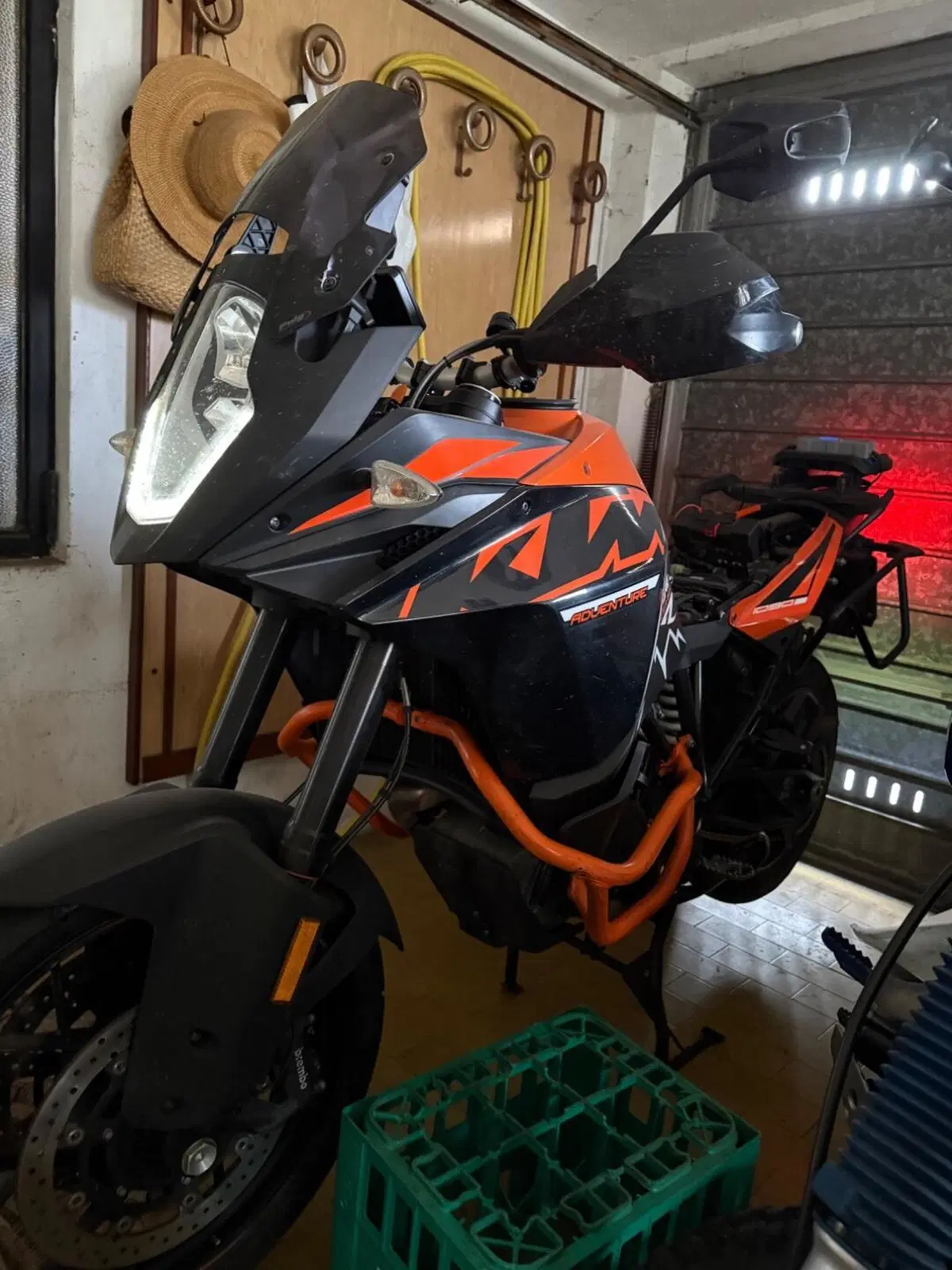 KTM 1090 Adventure S - L (2017 - 19) (2)