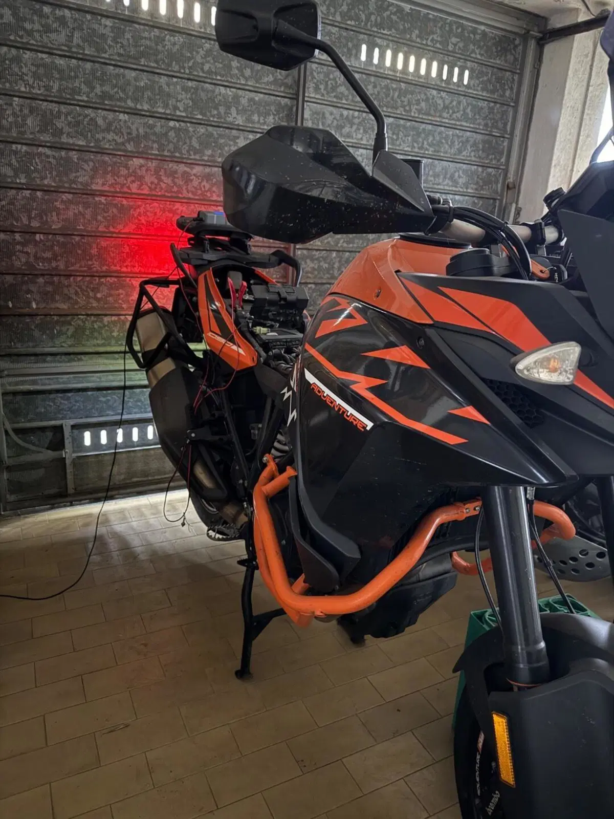 KTM 1090 Adventure S - L (2017 - 19) (3)