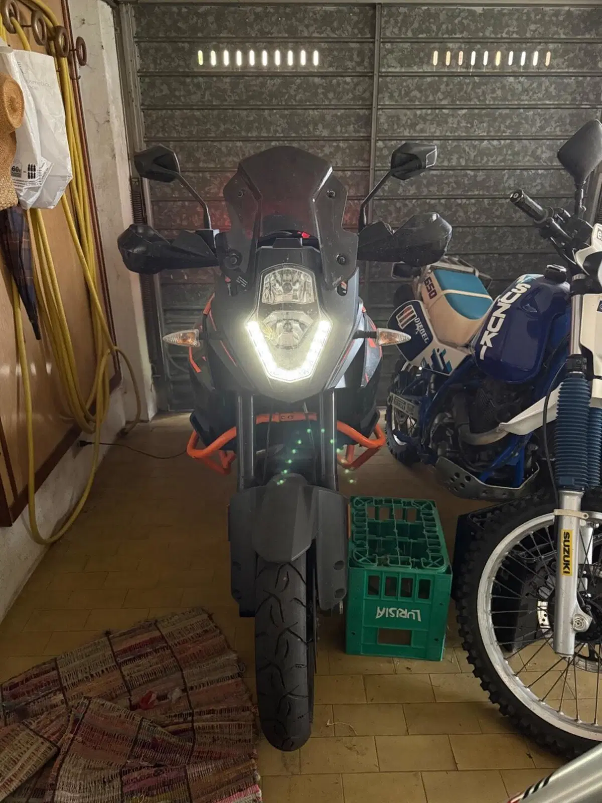 KTM 1090 Adventure S - L (2017 - 19) (4)