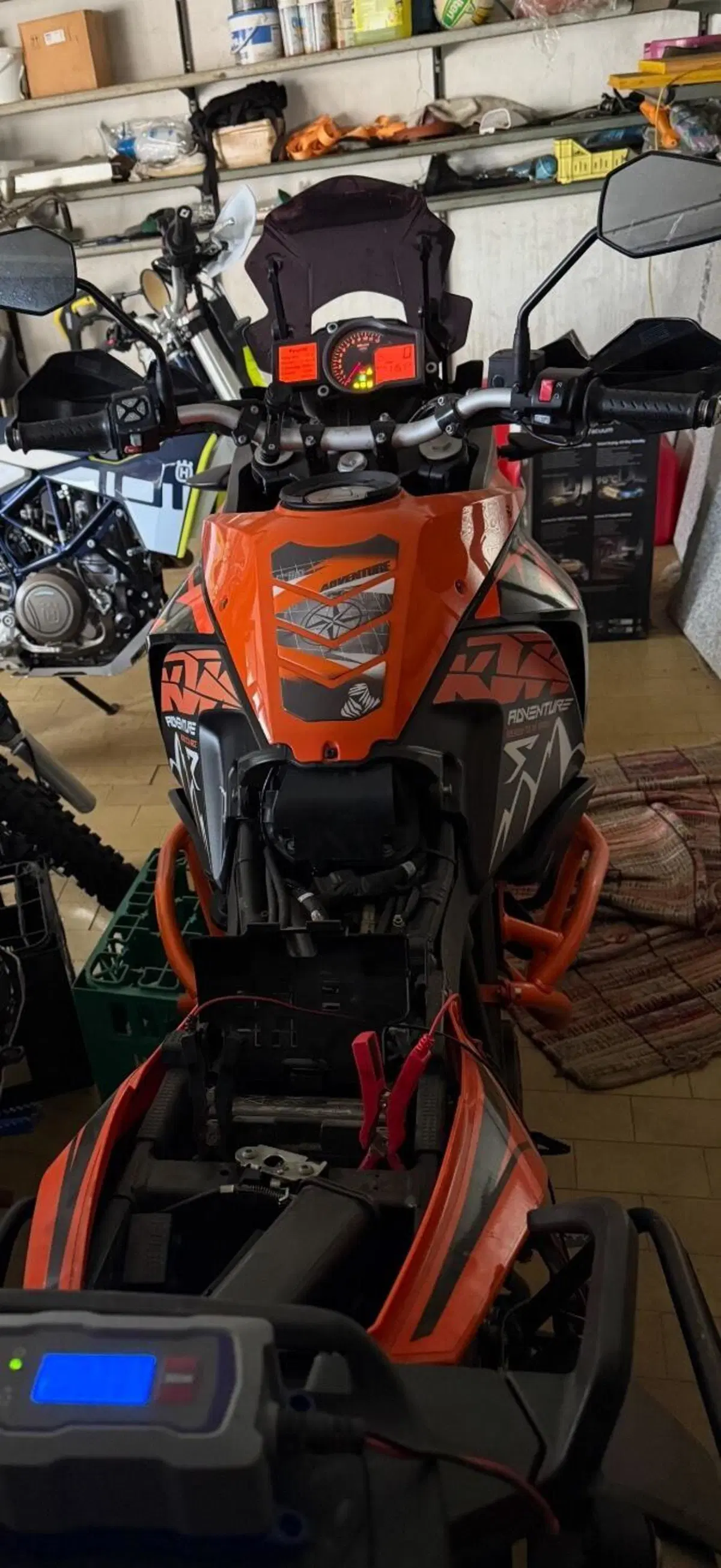 KTM 1090 Adventure S - L (2017 - 19) (6)