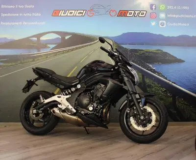 Kawasaki ER-6N (2012 - 13) usata